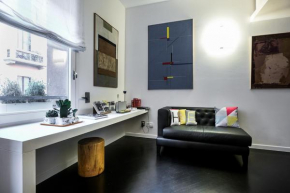 BRERA SUITE a design home in Milan